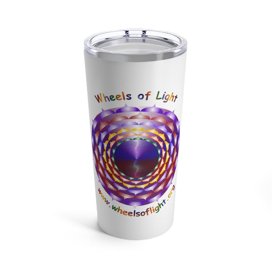 REIKI-Infused Tumbler 20oz