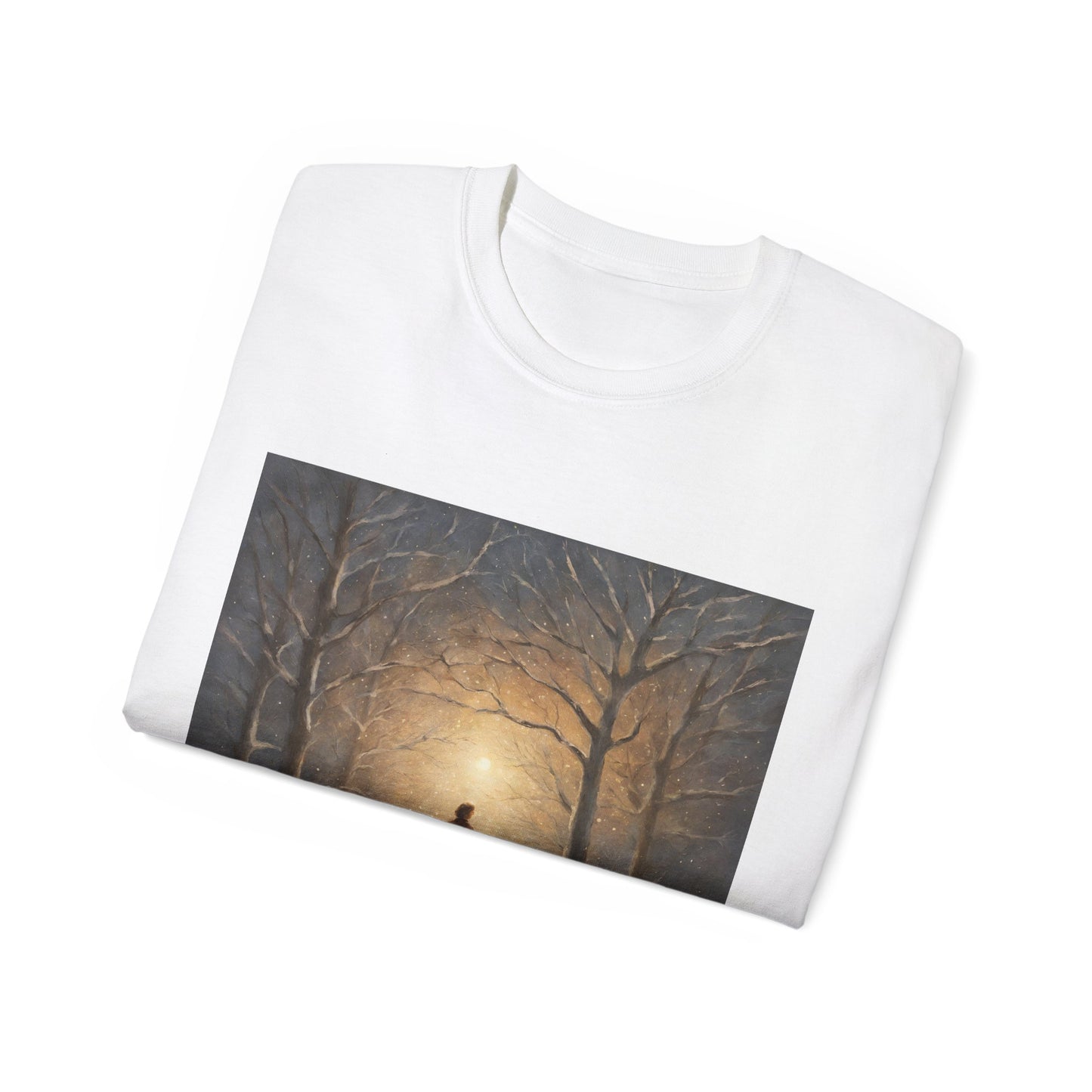 Season of Light #3 - Ethically Harvested Cotton Tee