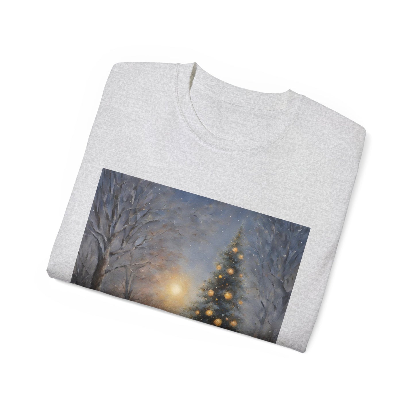 Season of Light #8 - Ethically Harvested Cotton Tee