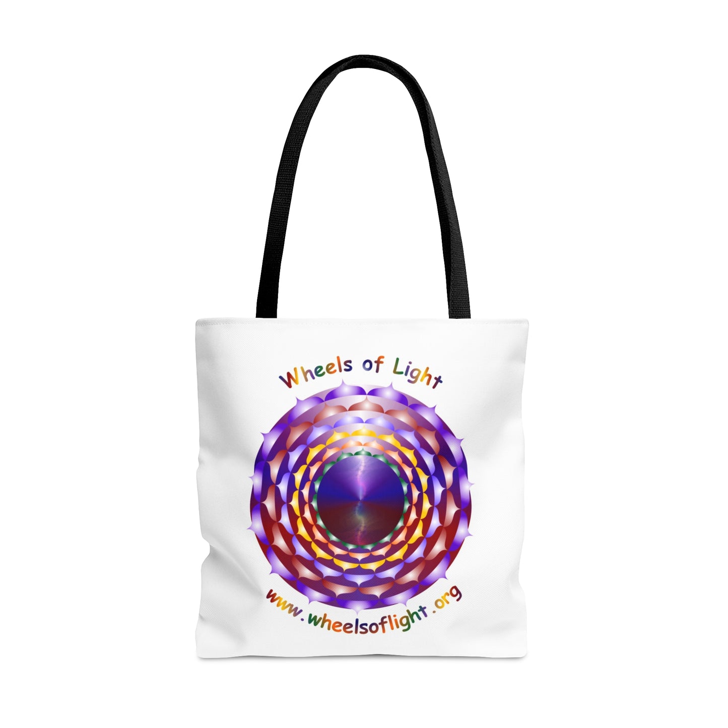 REIKI-Infused Tote Bag