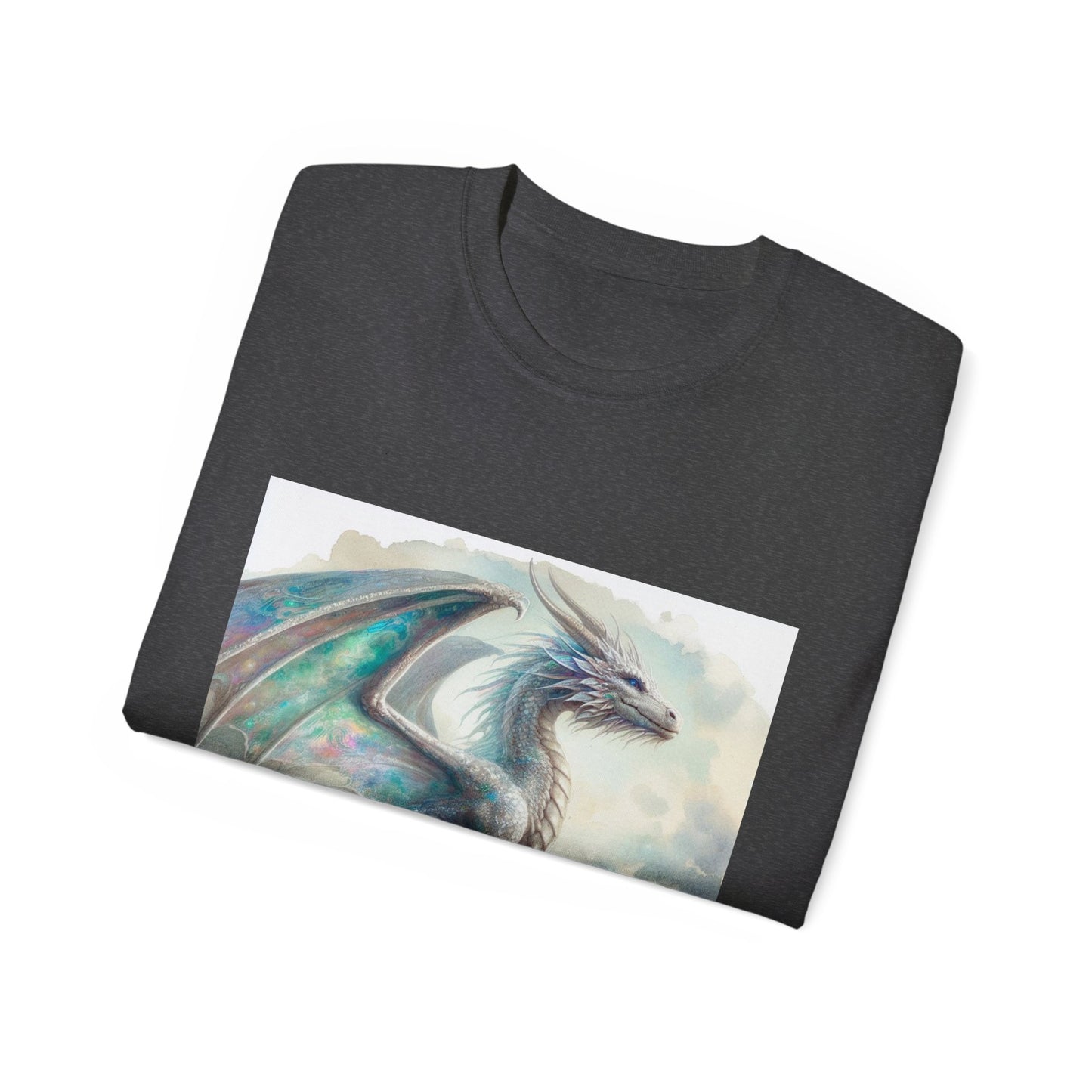 Dragon of Glastonbury - Ethically Harvested Cotton Tee