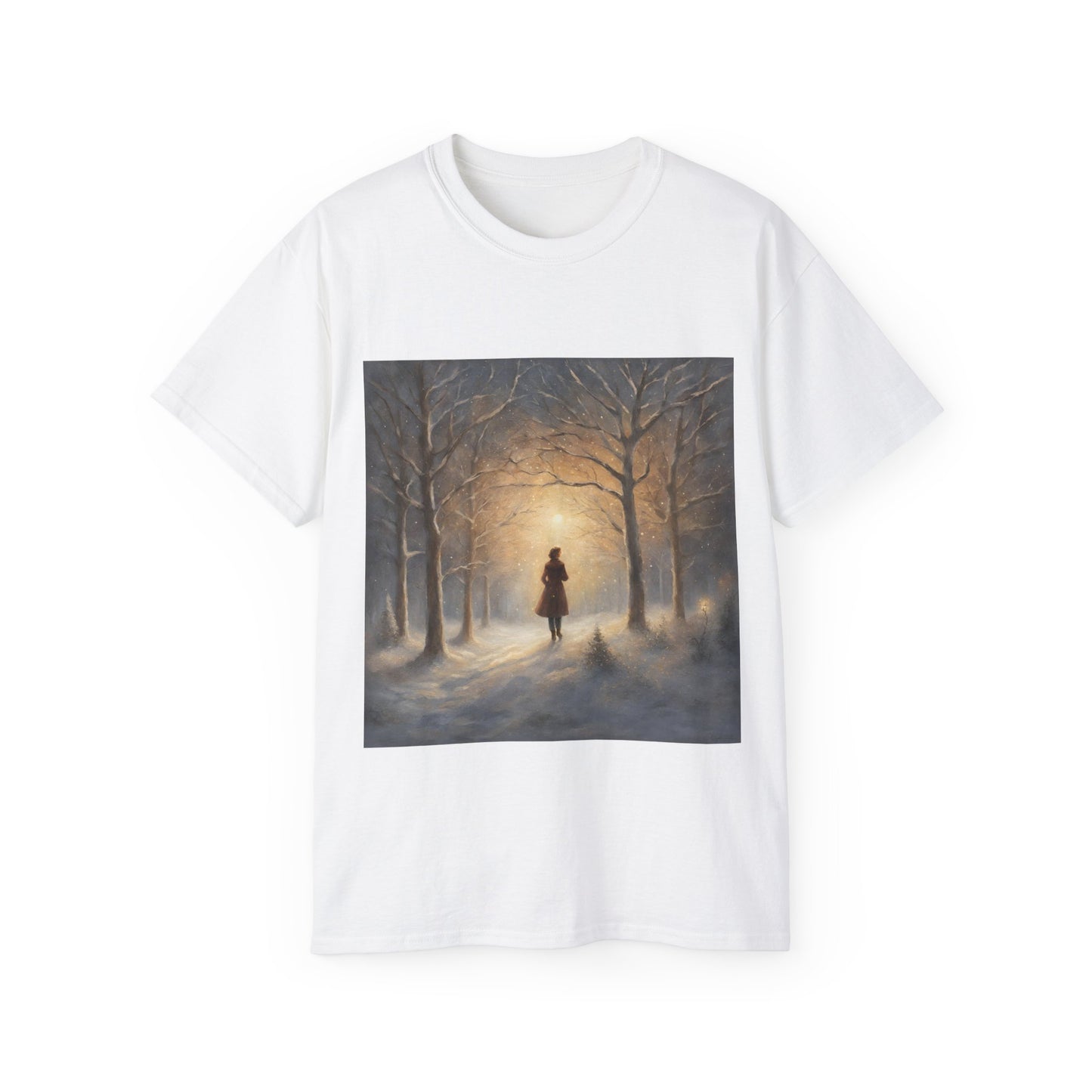 Season of Light #3 - Ethically Harvested Cotton Tee