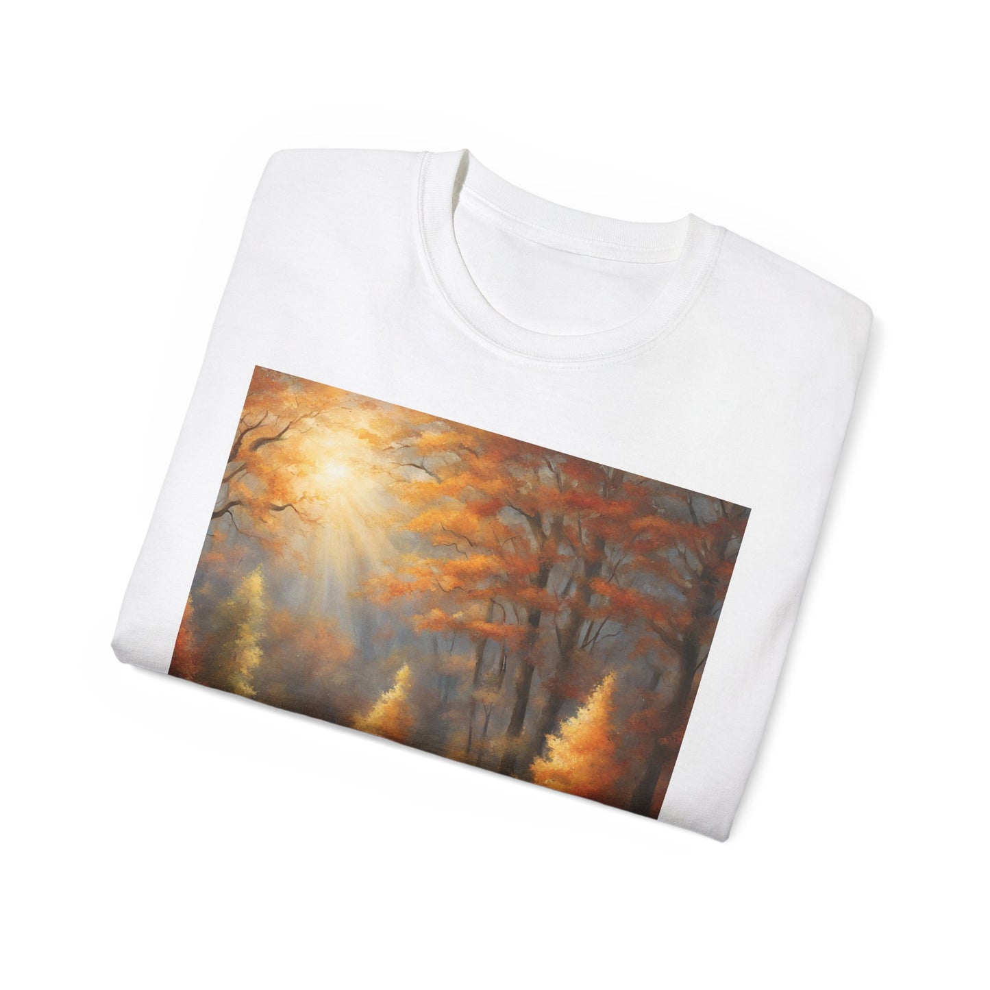 Season of Light #2 - Ethically Harvested Cotton Tee