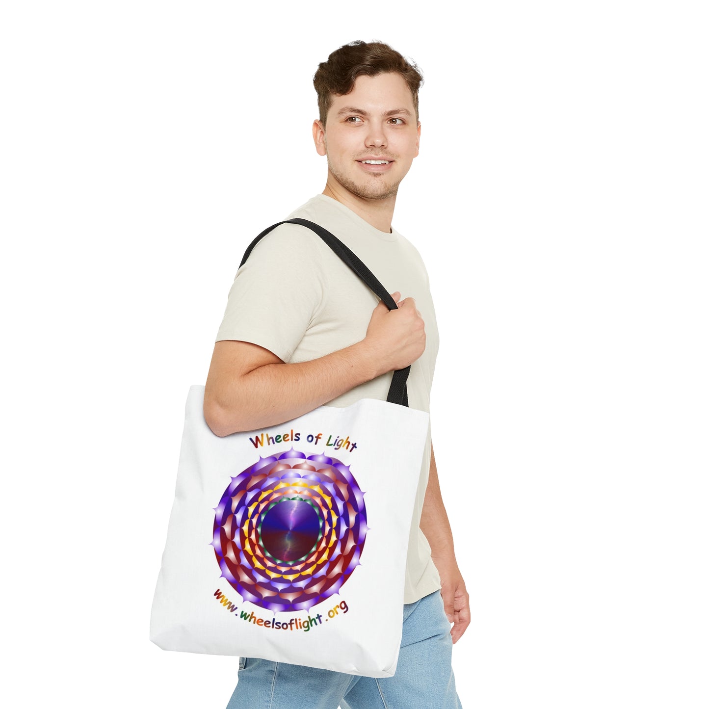 REIKI-Infused Tote Bag