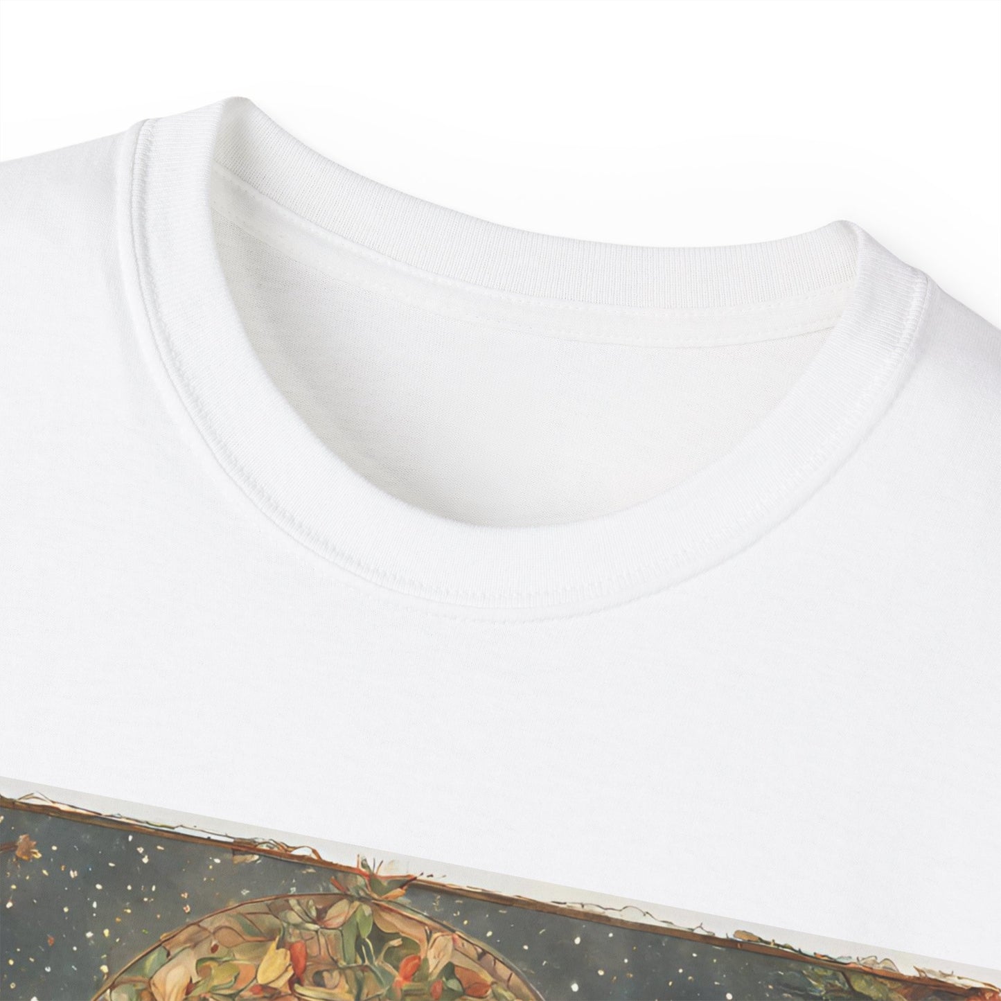 Season of Light #1 - Ethically Harvested Cotton Tee