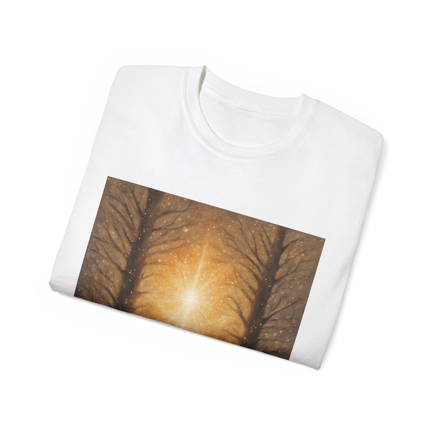 Season of Light #5 - Ethically Harvested Cotton Tee