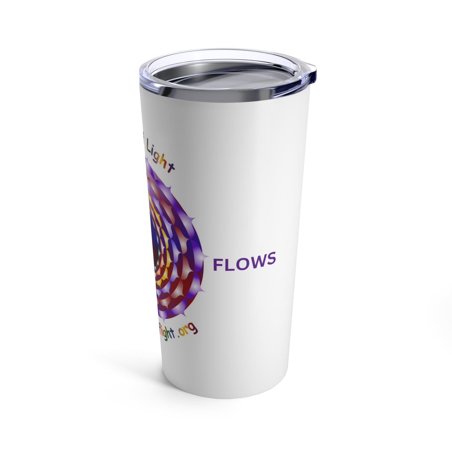 REIKI-Infused Tumbler 20oz