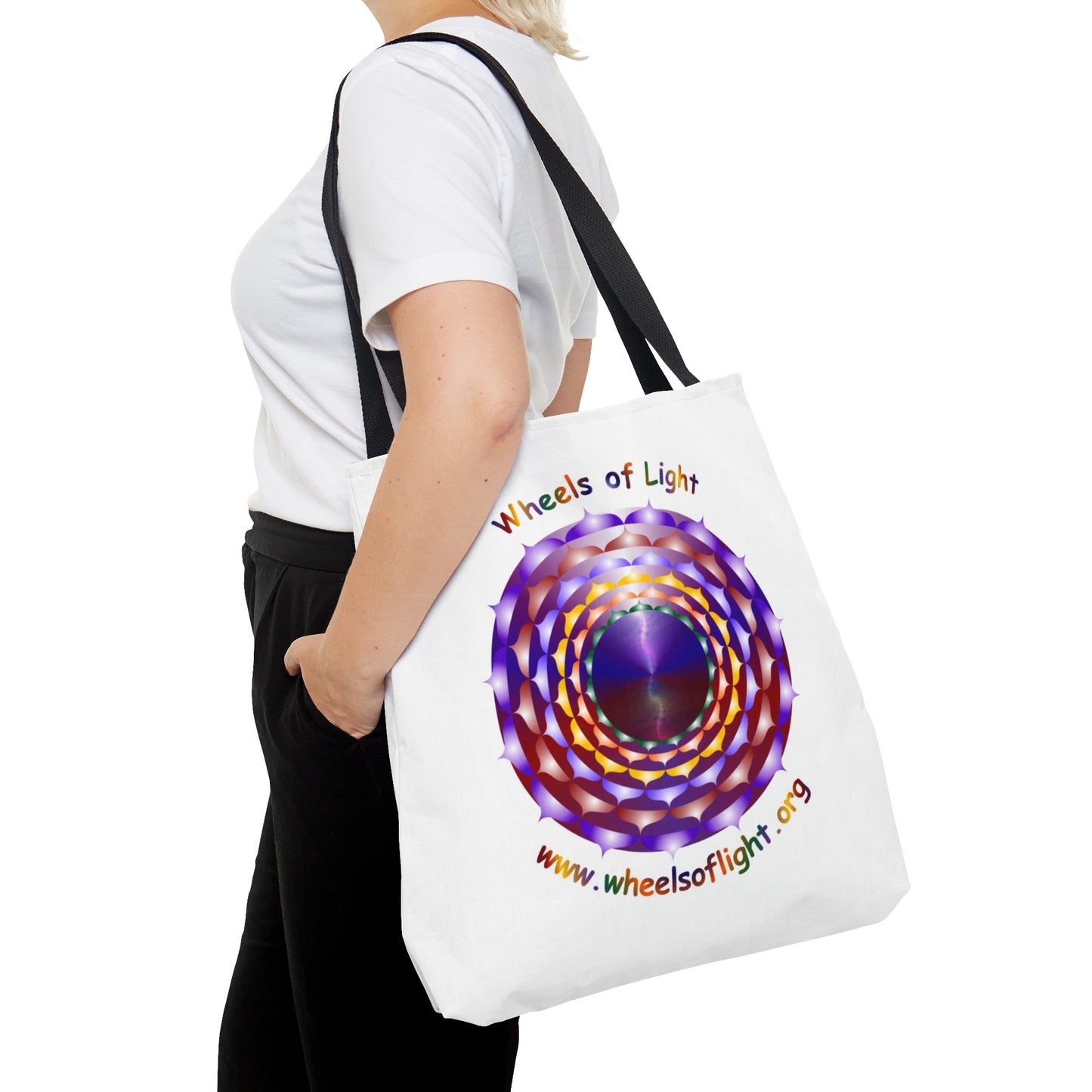 REIKI-Infused Tote Bag