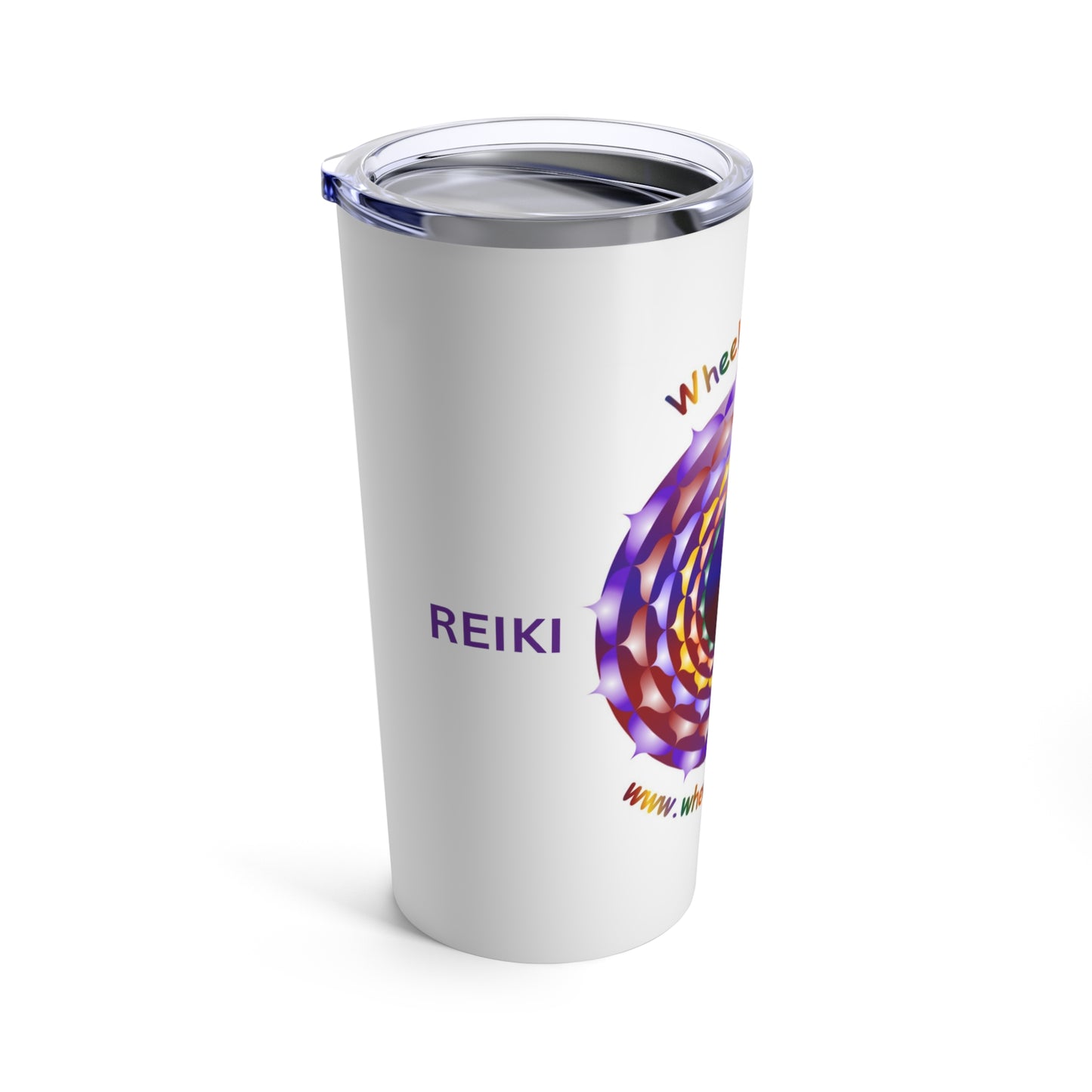 REIKI-Infused Tumbler 20oz