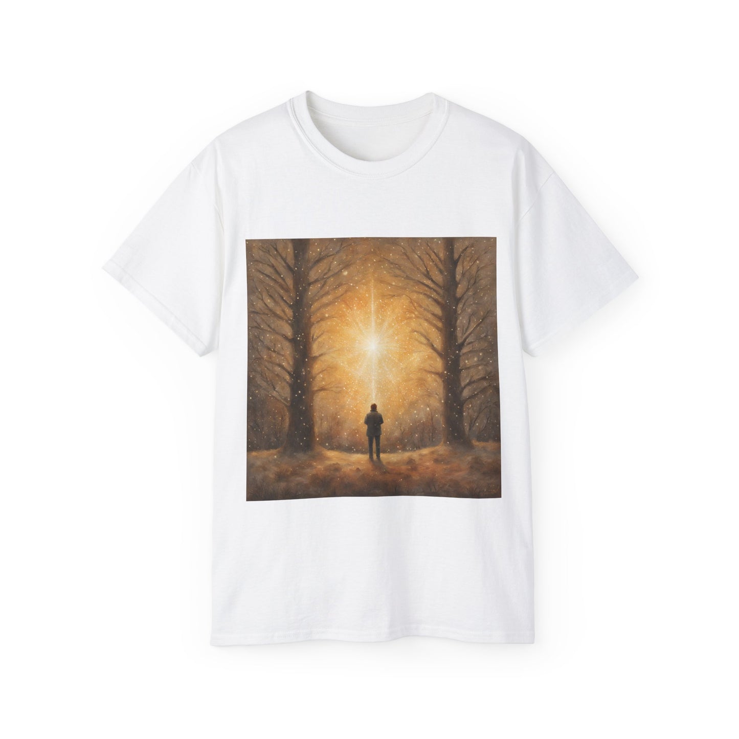 Season of Light #5 - Ethically Harvested Cotton Tee