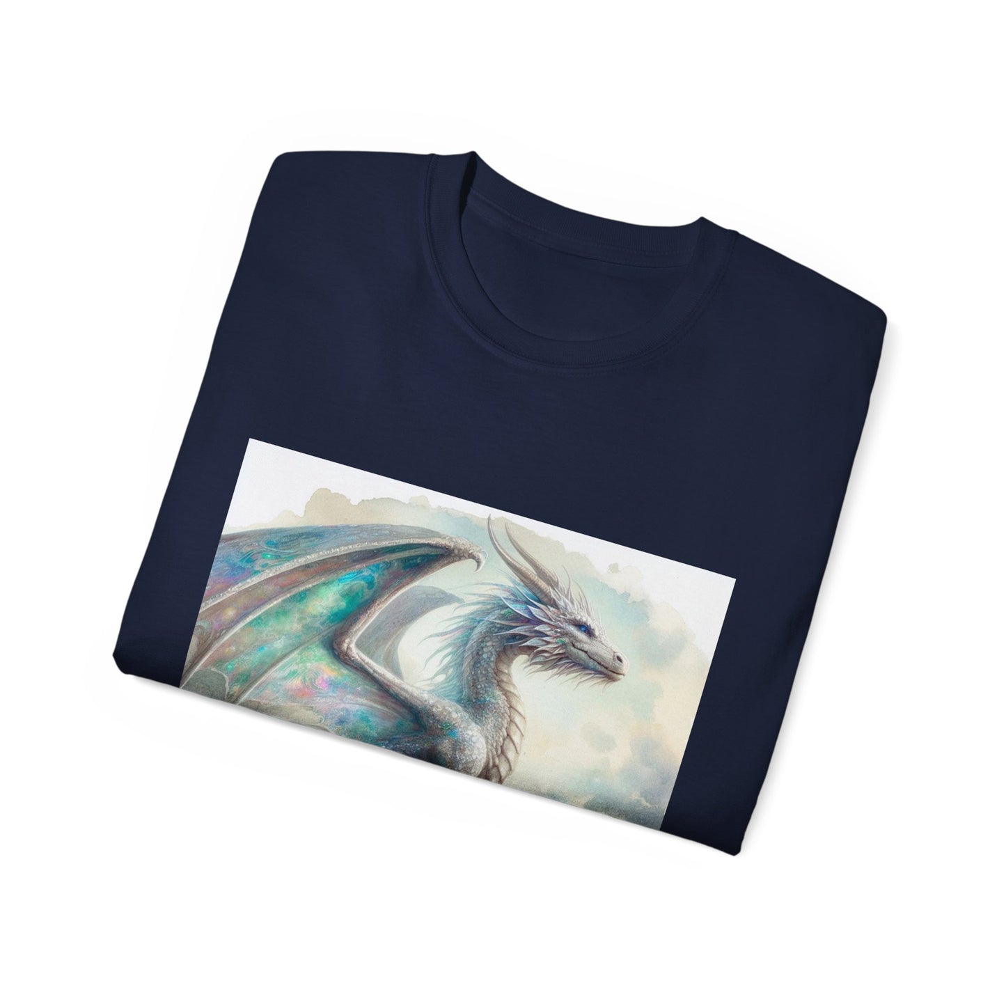 Dragon of Glastonbury - Ethically Harvested Cotton Tee